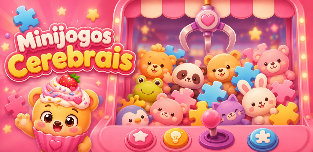 Imagem de Brainy Mini Games