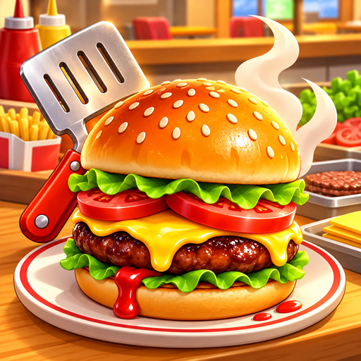 Ícone do jogo Chef Match: Speed Serve