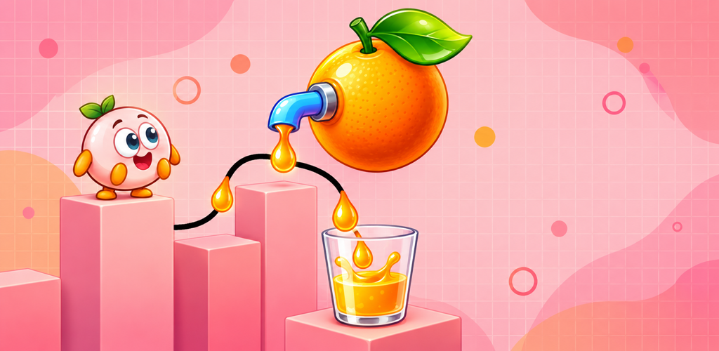 Imagem promocional de Draw Juice: Guide to Glass