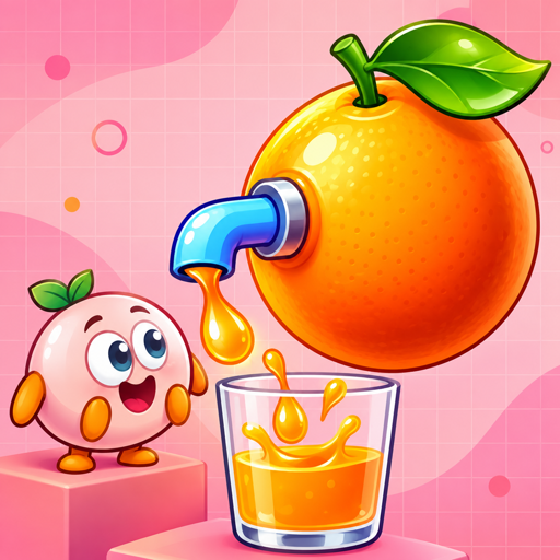 Ícone do jogo Draw Juice: Guide to Glass
