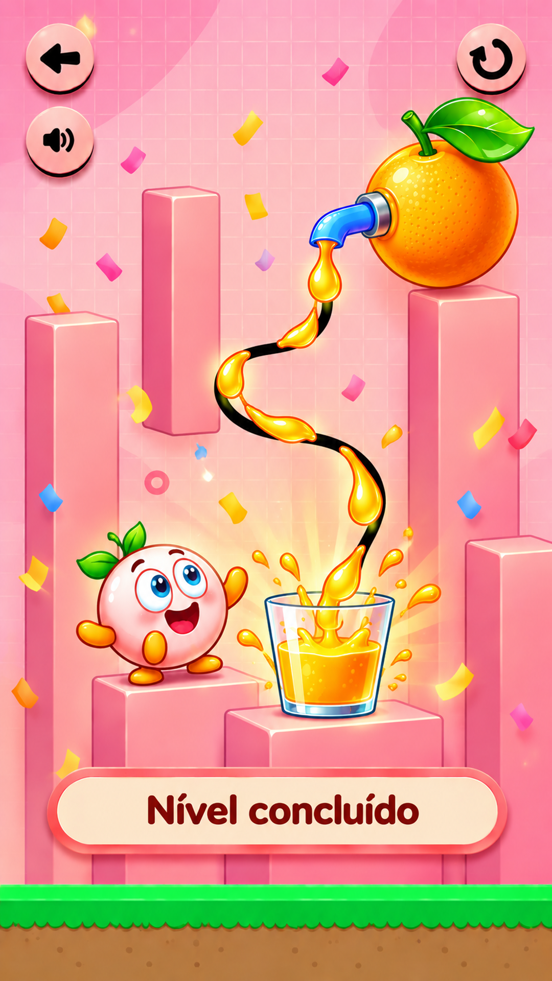Captura de tela 5 de Draw Juice: Guide to Glass