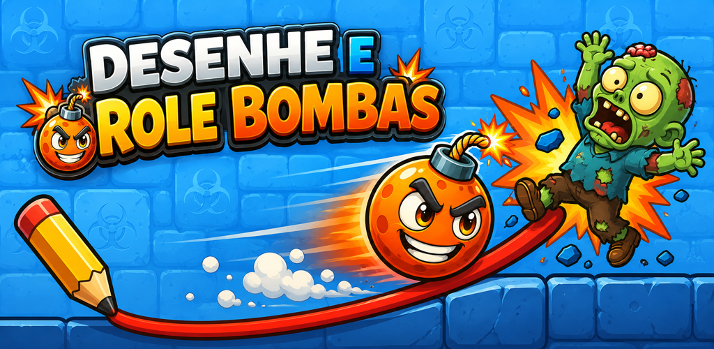 Imagem de Draw & Roll Bombs