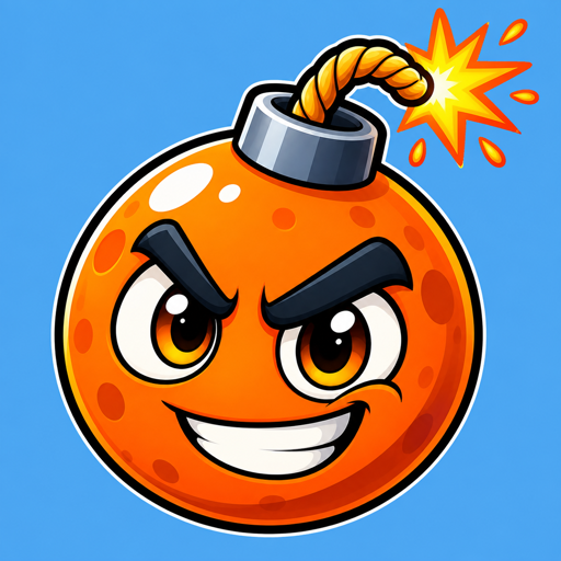 Ícone de Draw & Roll Bombs