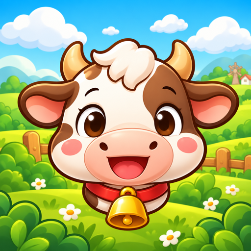 Ícone do jogo Farm Sort: Drag & Deliver