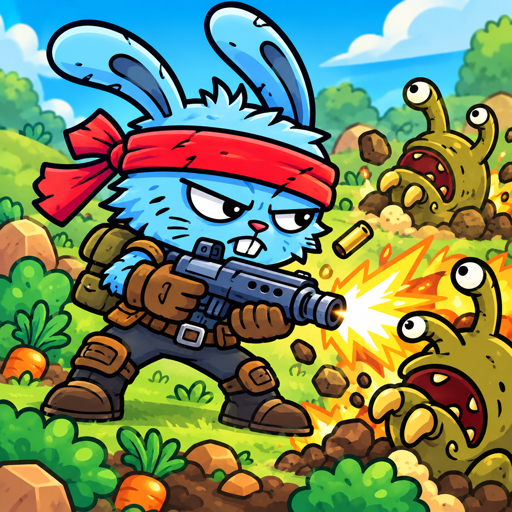Ícone do jogo Farmfront: Wave Shooter