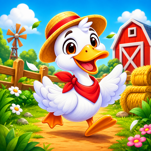 Ícone de Match Drop Farm
