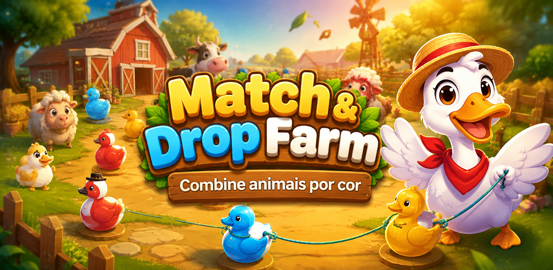 Captura de tela 7 de Match Drop Farm