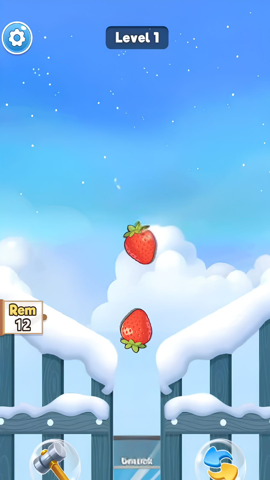 Captura de tela 4 de Orchard Flip Puzzle