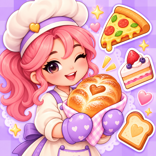 Ícone do jogo Organize: Sticker Puzzle