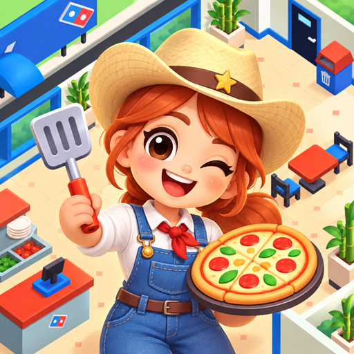 Ícone do jogo Texas Restaurant Tycoon