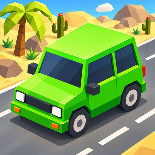 Ícone do jogo Parking Escape: Slide Cars