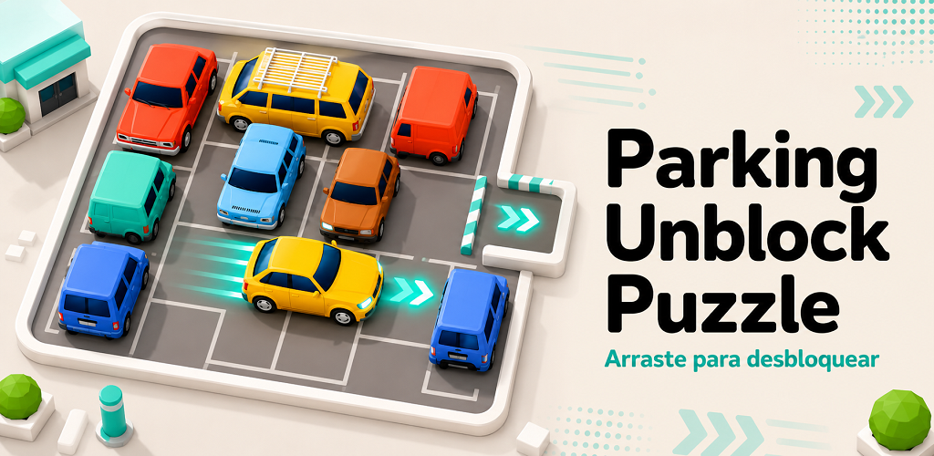 Imagem de Parking Unblock Puzzle