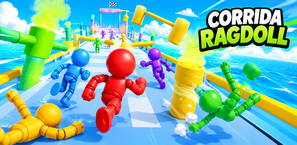 Imagem de Ragdoll Rush