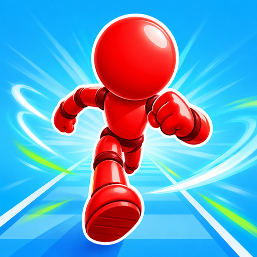 Ícone de Ragdoll Rush