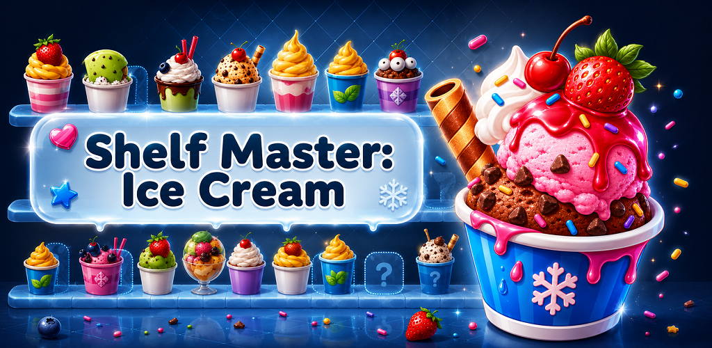 Imagem de Shelf Master: Ice Cream
