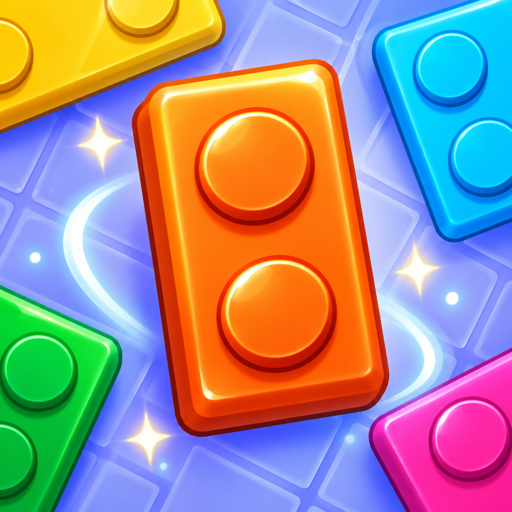 Ícone do jogo Slide & Match: Color Exit
