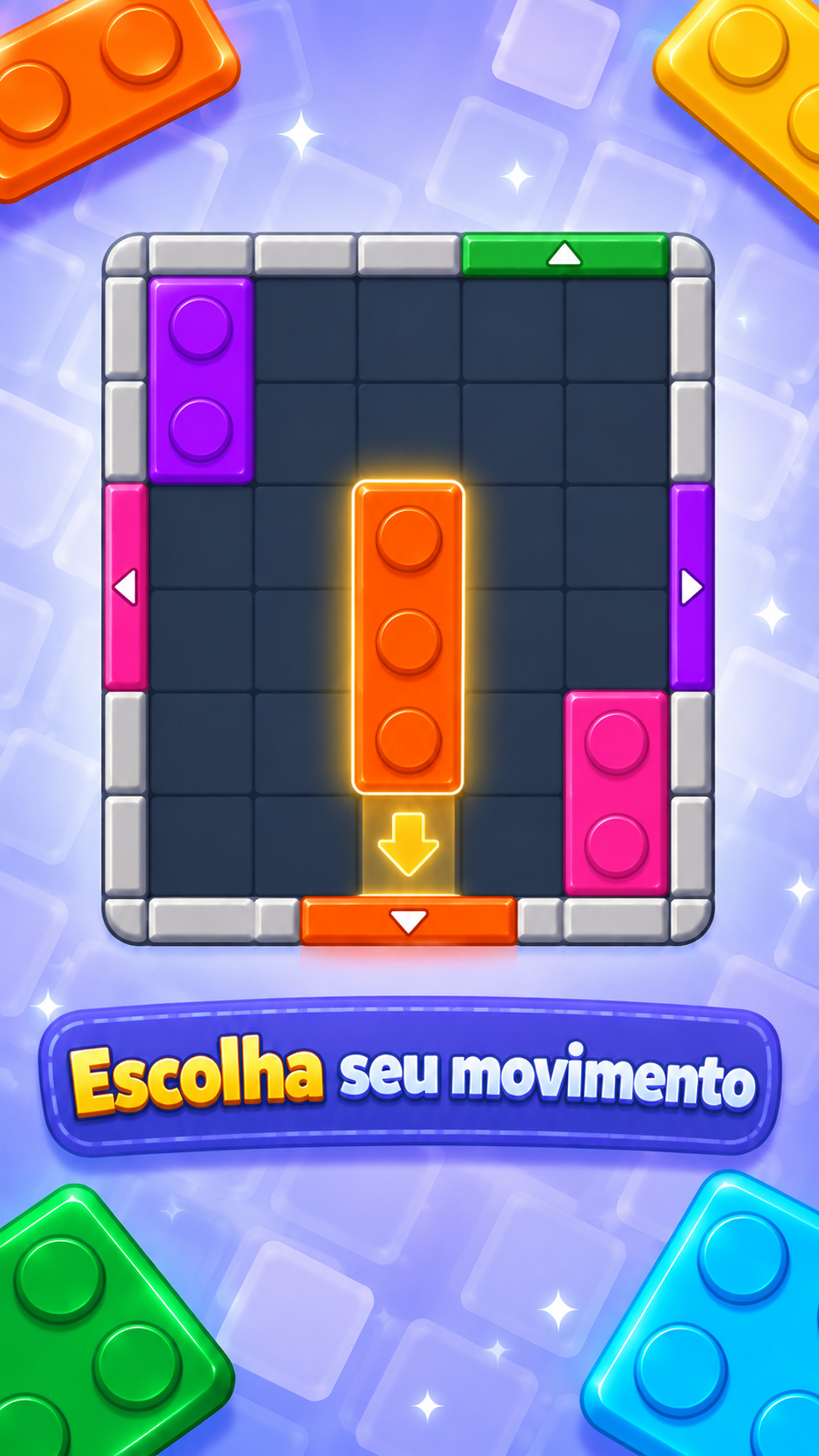 Captura de tela 2 de Slide & Match: Color Exit