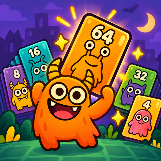 Ícone do jogo Stack & Merge: Monster Cards