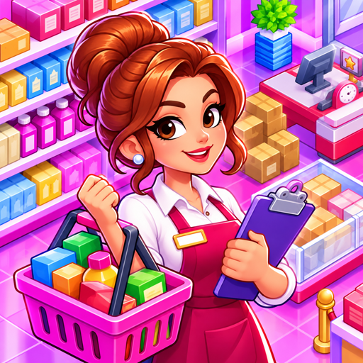 Ícone do jogo Market Manager: Build