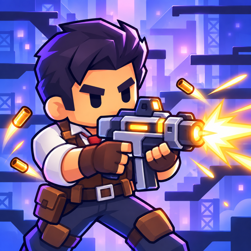 Ícone do jogo Weapon Merge: Aim & Shoot