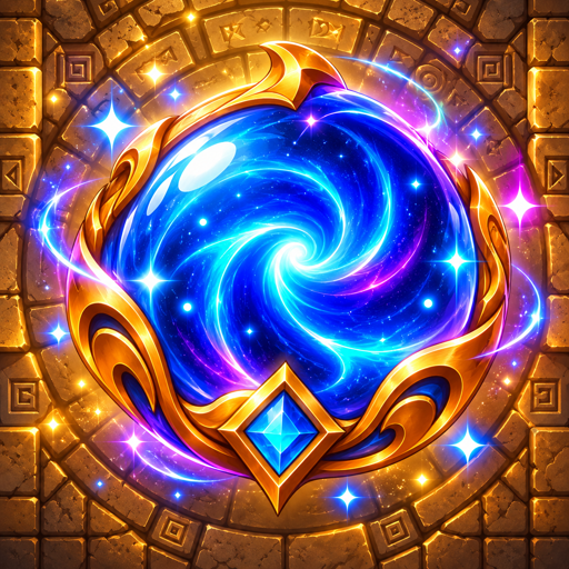 Ícone do jogo Wizard Castle Bubble Shooter