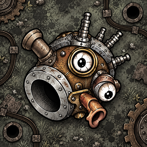 Ícone do jogo Zuma: Steampunk Shooter